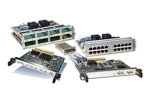Cisco 1port Mltflx Trunk Voice Data T1/e1 Mod