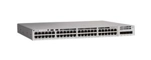 Catalyst 9200 48-port Data Only 4 X 10g Network Advantage