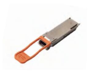Cisco Qsfp Transceiver Module With Lc Connector 40gbase-csr
