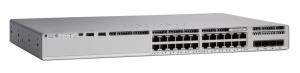 C9200l 24-p 8xmgig 16x1g 4x10g Poe+ Network Essentials
