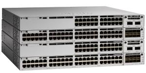 Catalyst 9300l 24p 8mgig Network Advantage 2x40g U