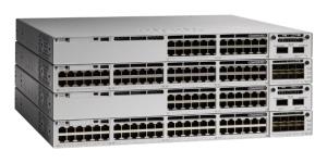 Catalyst 9300l 48p 12mgig Network Advantage 2x40g