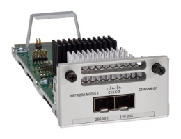 Catalyst 9300 2 X 25ge Network Module