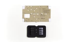 Apl-meraki Replacement Mount Plate For Mr20 Ap