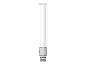 Antenna - 2.4 GHz 4dbi/5 GHz 7dbi Dual Band Omni N Conn Hazloc
