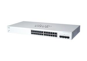 Smart Switch - Cbs220 24-port Ge 4x10g Sfp+
