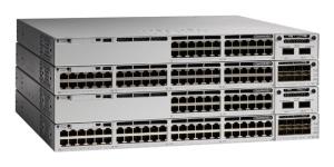 Catalyst 9300x 12x25g Fiber Ports Modular Uplink Switch