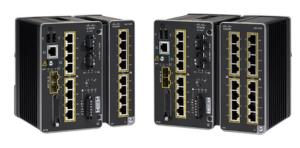 Catalyst Ie3300 W/ 8 Ge Copper (4ppoe) 2 10g Sfp Mod Ne