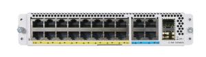Catalyst Edge Sm 16-port 1g 4-port 2.5 Mgigabit Ether