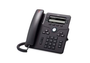 6861 Phone With Uk Power Adapter For Mpp Systems