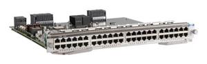 Catalyst 9400 Series 2xc9400-lc-48hx For Bundle Select