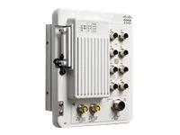 Catalyst Ie3400 Heavy Duty W/ 8 Fe M12 Interfaces Ip67 Na