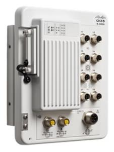 Catalyst Ie3400 Heavy Duty W/ 8 Fe M12 Interfaces Ip67 Na