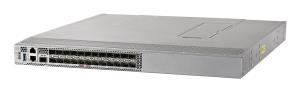 Mds 9124v 64g Fc Switch W/ 24 Active Ports +32g Sw Exhaust
