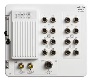 Catalyst Ie3400 Heavy Duty W/ 16 Fe M12 Interfaces Ip67 Na