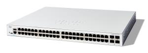 Catalyst 1200 48-port Ge 4x1g Sfp