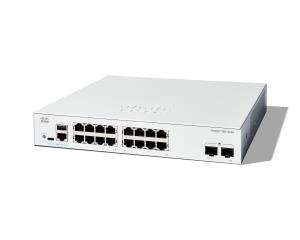 Catalyst 1300 16-port Ge 2x1g Sfp