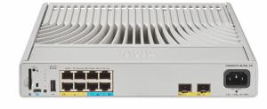 Catalyst 9000 Compact Switch 8 Upoe With 4xmgig 240w A