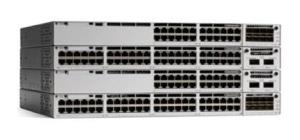Catalyst C9300l 48-port Full Poe 4x10g Uplink 1100wac Ps W/meraki
