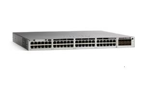 Catalyst C9300l 48-port 12mgig 4x10g Uplink 1100wac Ps W/meraki