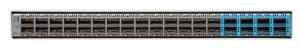 Wired Switch N9k-c93600cd-gx,1ru, Ipv6, Tcp/ip,layer 2,layer 3,power Supply,28 X