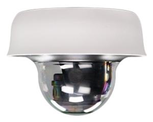 Meraki Fixed Lens Mini-dome Outdoor 4mp