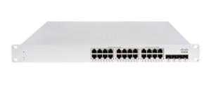 Meraki Ms150-24p-4x L2 Stck Cld-mngd 48ge 740w Poe Switch