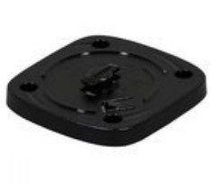 Locking Mount Bracket For Ds920 Black