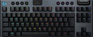 G915 TKL LIGHTSPEED WRLS RGB Mech. G KB - CARBON - NLB - CENT
