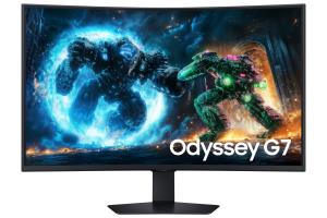 Desktop Curved Monitor - S37fg756eu - 37in - 3840 X 2160
