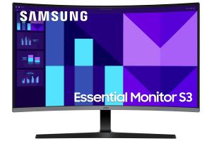Desktop Curved Monitor - S32d390gau - 32in - 1920 X 1080