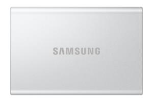 Portable SSD - T7 USB-c Gen 2 - 4TB - Silver