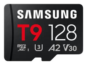 Micro Sdxc Card - 128GB T9 Uhs-i 200mb/s