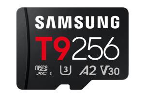Micro Sdxc Card - 256GB T9 Uhs-i 200mb/s