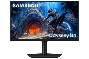 Desktop Monitor - S25hg402eu - 25in - 1920x1080 Black