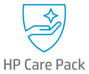 HP eCare Pack 1 Year Post Warranty Nbd Exchange (UH359PE)