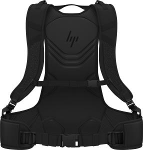 Workstation Z VR Backpack G2 - i7 8850H - 32GB RAM - 512GB SSD - RTX 2080 8GB - Win11 Pro - no Keyboard