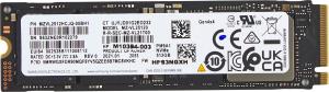 SSD - 512GB - Pci-e - NVMe M.2