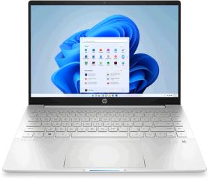 Pavilion 14-eh0007nb - 14in - i5 12500H - 16GB RAM - 512GB SSD - Win11 Home - Azerty Belgian