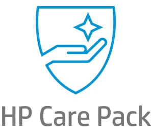 Care Pack - 1 Year Post Warranty NBD Onsite Notebook Hardware Support (UA6A4PE)