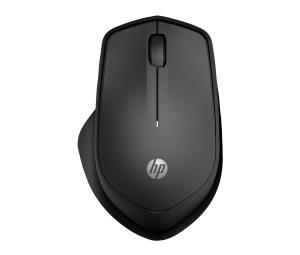 Wireless Silent Mouse - 285 - Black