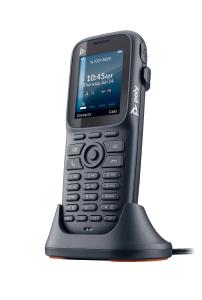 Poly Rove 20 Single Cell DECT 1880-1900 MHz B1 Base Station and 20 Phone Handset Kit - UK