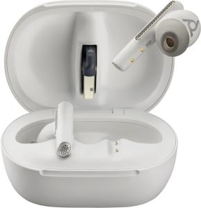 VOYAGER FREE 60+ UC w/TS CHARGE CASE TEAMS USB-C WHITE WW
