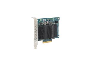 Z Turbo Drive Dual Pro Pci-e-4x4 NVMe Carrier