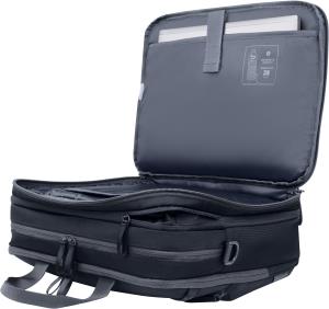 Travel Plus 15 Liter - 14in Notebook Bag - Blue Graphite