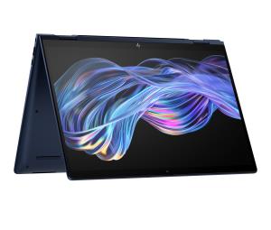 EliteBook X Flip G1i AI - 14in Touchscreen - Core Ultra 7 258V - 32GB RAM - 1TB SSD - Win11 Pro - Azerty Belgian