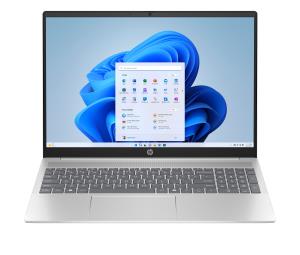 Pavilion 16-af0005nb - 16in - Core Ultra 7 155U - 16GB RAM - 512GB SSD - Win11 Pro - Azerty Belgian - Natural Silver