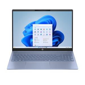 Pavilion 16-af0057nb - 16in - Core Ultra 7 155U - 16GB RAM - 512GB SSD - Win11 Home - Belgian - Sky Blue