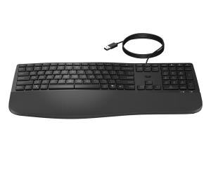 Comfort Wired Keyboard 485 - Qwertzu Swiss-Lux