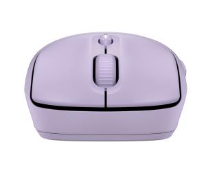 Wireless Quiet Mouse - 400 - Purple